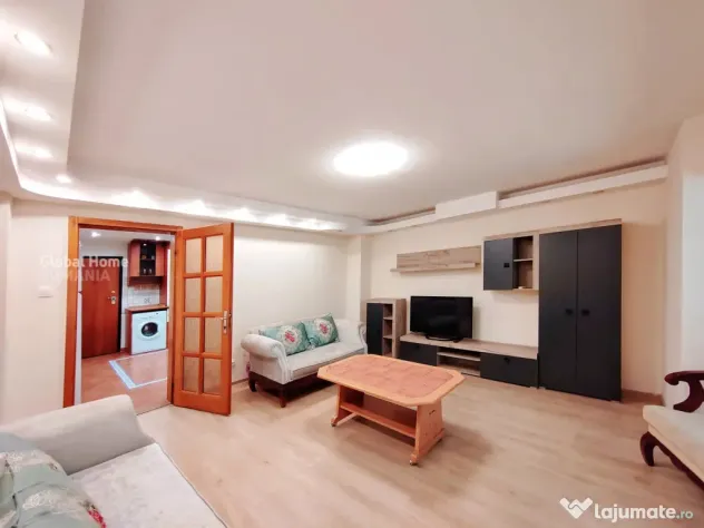 2 Camere | Aviatiei | Mobilat | Disponibil Imediat