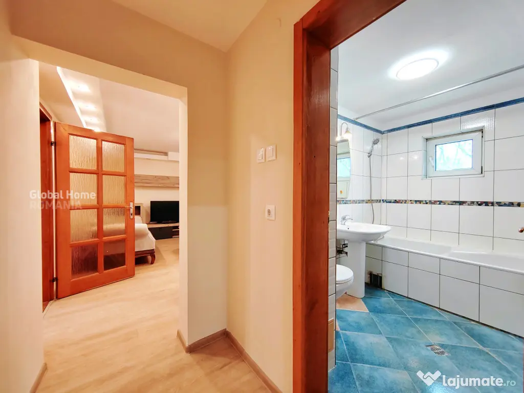2 Camere | Aviatiei | Mobilat | Disponibil Imediat