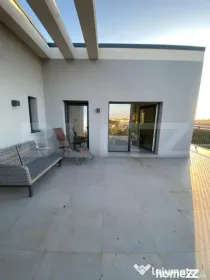 Penthouse semifinisat de vanzare, 86 mp, zona Botizului Satu