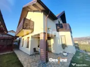 BÂRNOVA - Casă individuală P+1+POD, 140 mp + 380 mp teren 