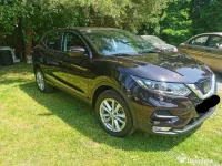 Nissan Qashqai 1,2 benzina, manual, 122500 km 