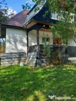 Casă de vacanță – Toaca, jud. Mureș