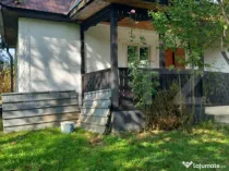 Casă de vacanță – Toaca, jud. Mureș