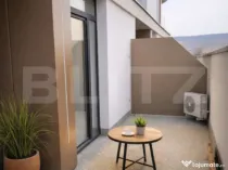 Apartament 2 camere, modern cu terasă generoasă, Bloc nou,
