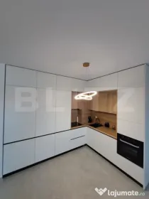 Apartament 2 camere, modern cu terasă generoasă, Bloc nou,