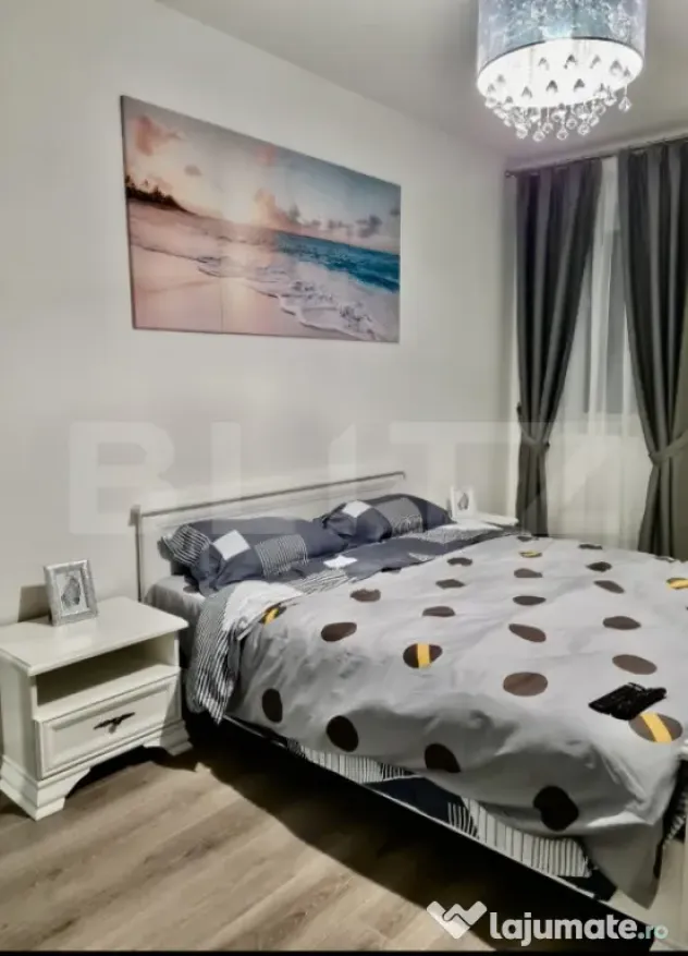Apartament modern cu o cameră- Giroc