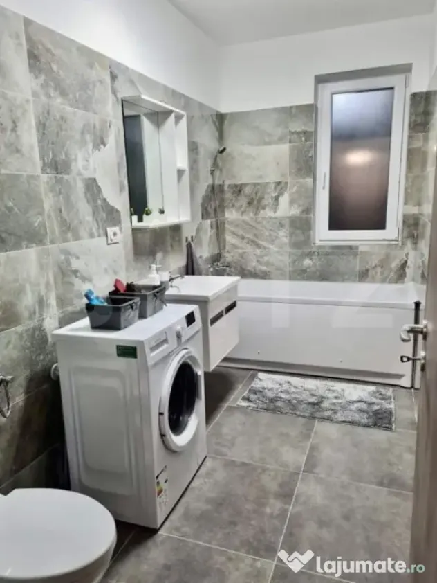 Apartament modern cu o cameră- Giroc