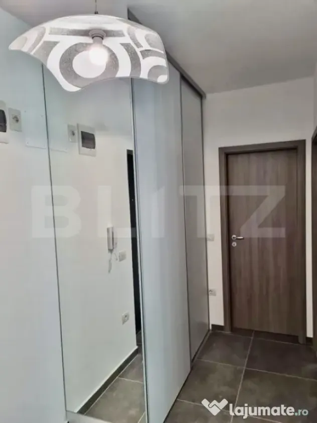 Apartament modern cu o cameră- Giroc