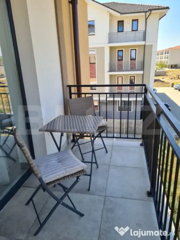 Apartament modern cu o cameră- Giroc