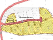 Teren intravilan 993 mp in Tocile pretabil casa de vacanta 