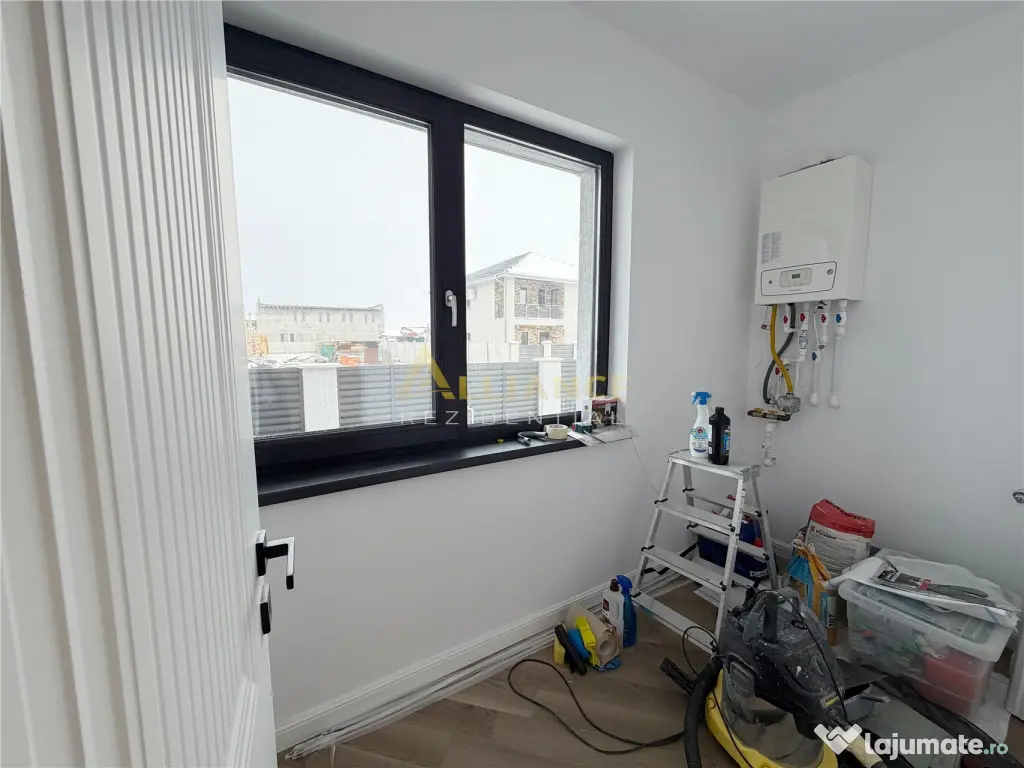 Vila individuala P 1E cu finisaje de lux ~ 4 camere 3 bai ~