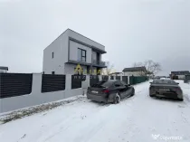 Vila individuala P 1E cu finisaje de lux ~ 4 camere 3 bai ~