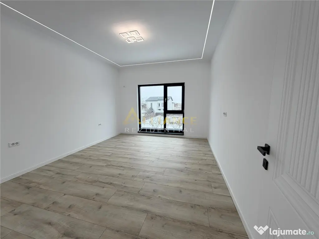 Vila individuala P 1E cu finisaje de lux ~ 4 camere 3 bai ~