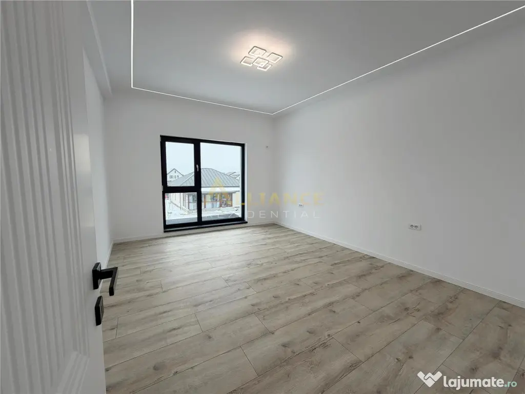 Vila individuala P 1E cu finisaje de lux ~ 4 camere 3 bai ~