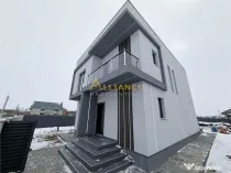 Vila individuala P 1E cu finisaje de lux || 4 camere 3 bai |