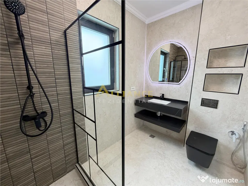 Vila individuala P 1E cu finisaje de lux || 4 camere 3 bai |