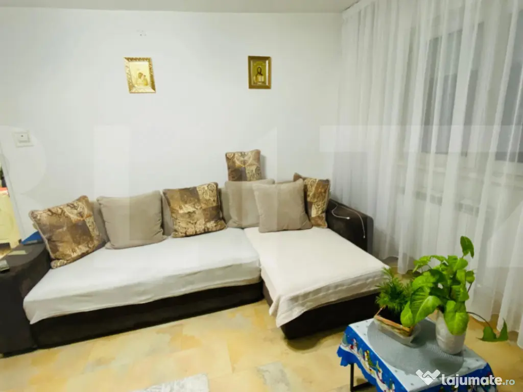 Apartament 2 camere, 47 mp, zona Spitalul Județean