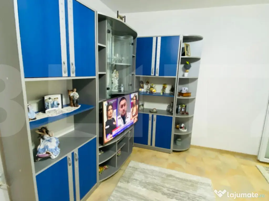 Apartament 2 camere, 47 mp, zona Spitalul Județean