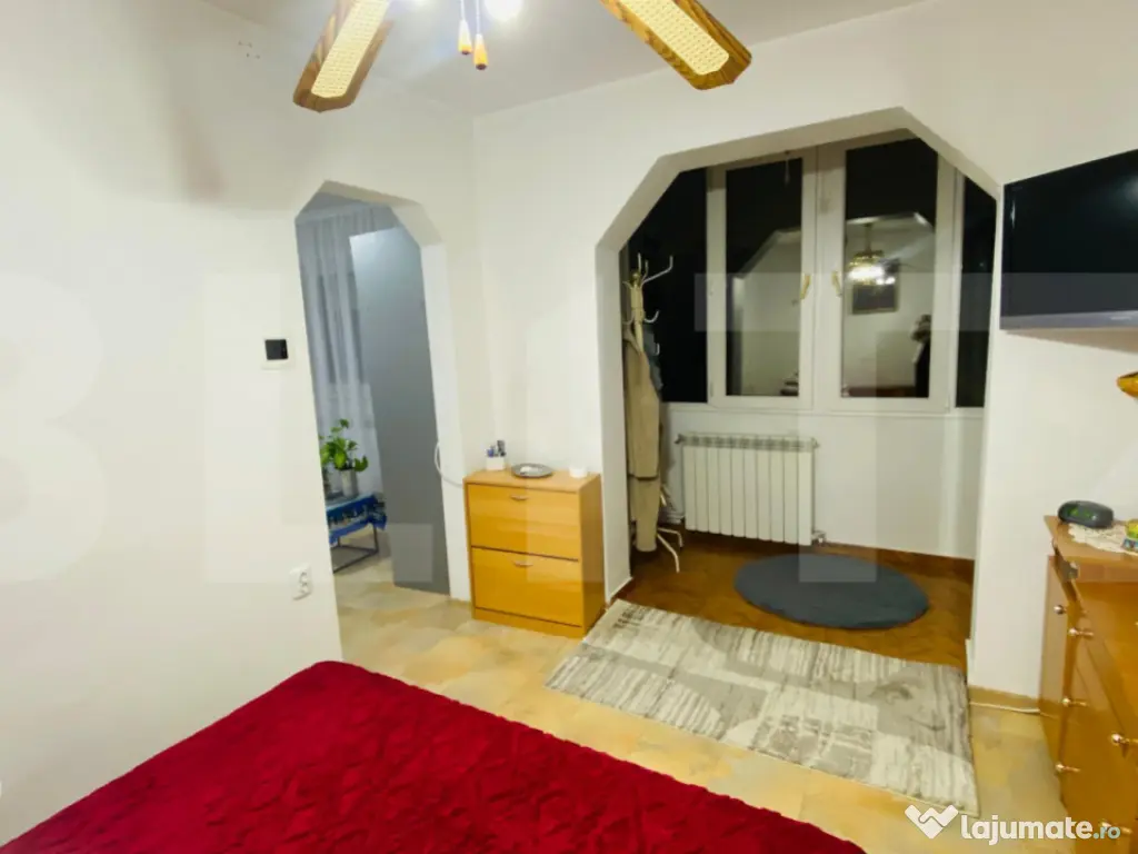 Apartament 2 camere, 47 mp, zona Spitalul Județean