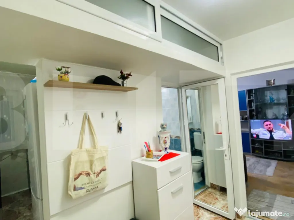 Apartament 2 camere, 47 mp, zona Spitalul Județean