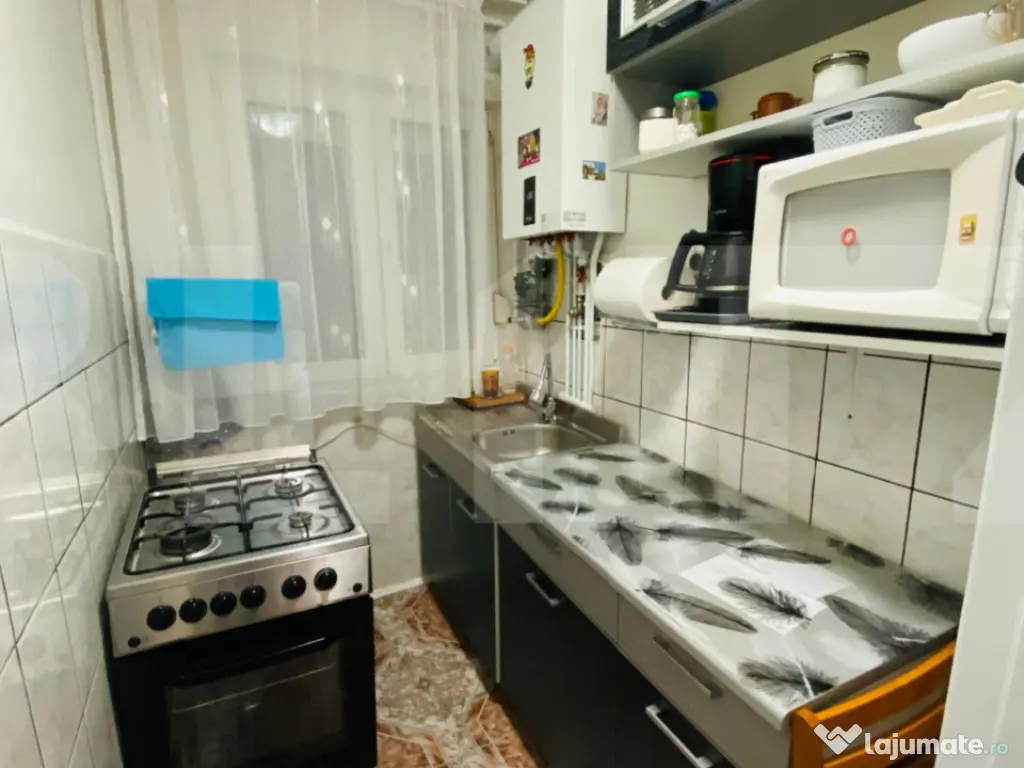 Apartament 2 camere, 47 mp, zona Spitalul Județean