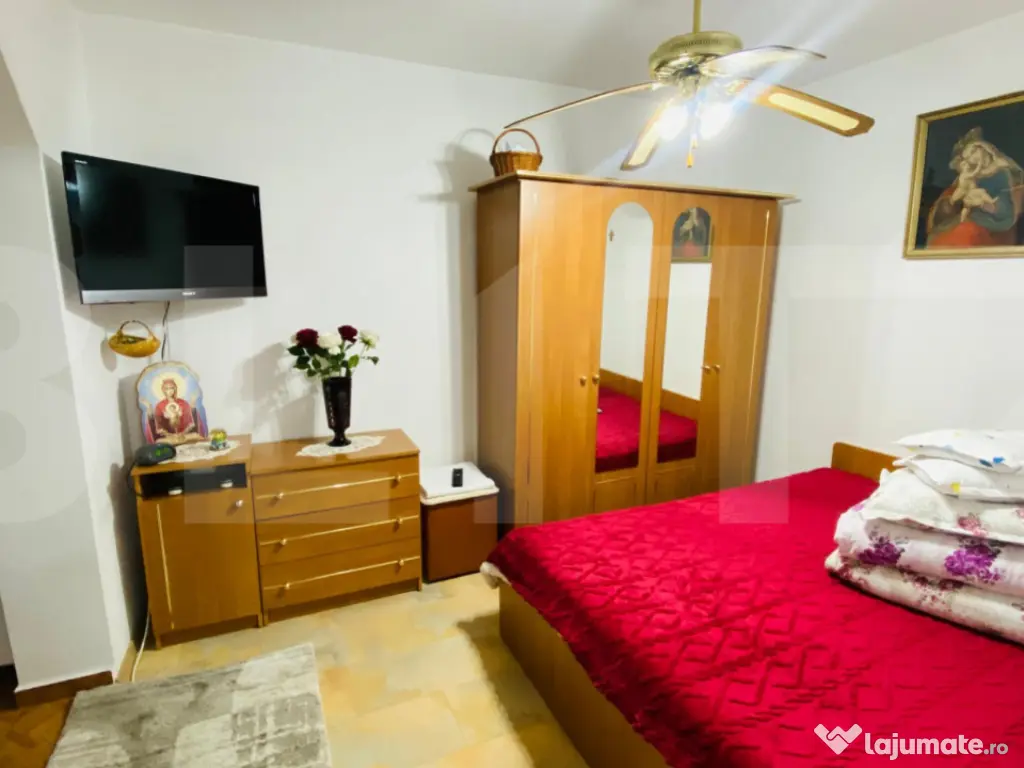 Apartament 2 camere, 47 mp, zona Spitalul Județean