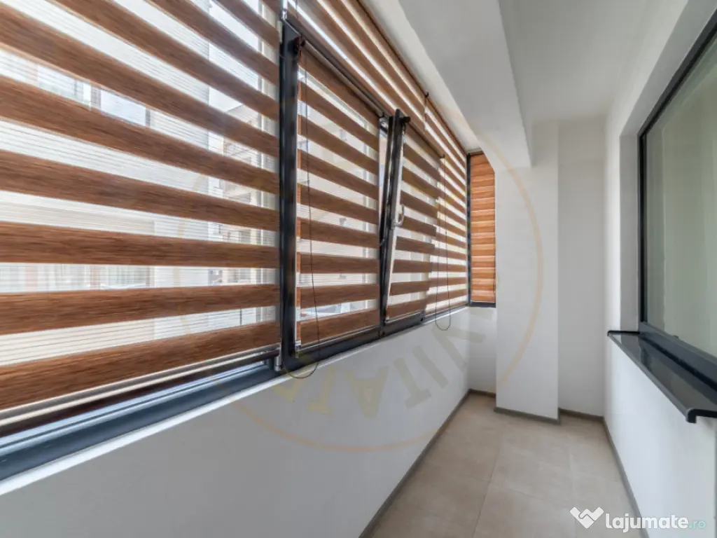 Inchiriere - Apartament 2 Camere Bloc NOU - Nord - Comision