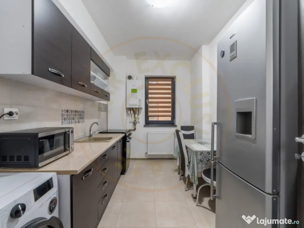 Inchiriere - Apartament 2 Camere Bloc NOU - Nord - Comision