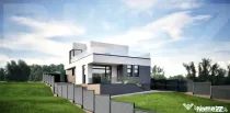 Teren intravilan, 616 mp, zona Micro 15