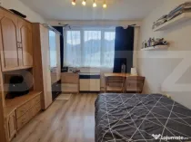Garsoniera de vanzare, 22 mp, renovata, mobilata, zona Noua