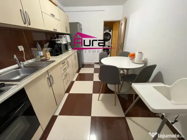 Apartament 4 camere Str.Babadag
