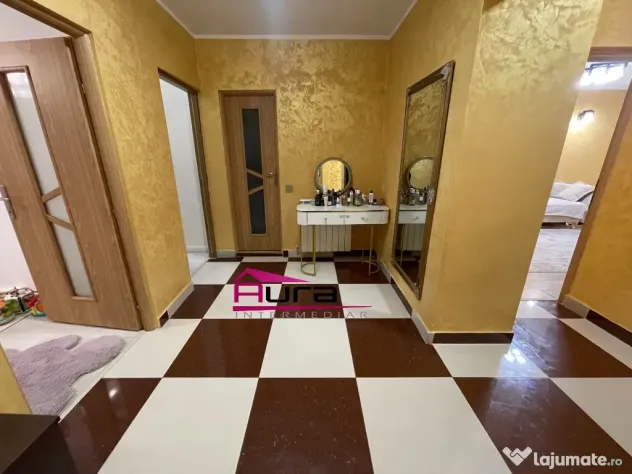 Apartament 4 camere Str.Babadag