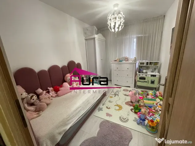 Apartament 4 camere Str.Babadag