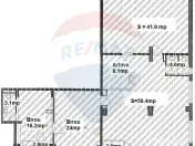 Spațiu de birouri de 160mp de închiriat în zona Calea ... 