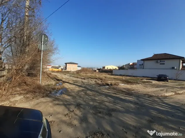 Teren de vanzare in Palazu Mare, Elvila - 1800 mp