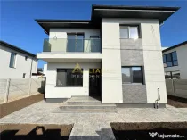 Vila moderna P 1 || 3 dormitoare || Terasa acoperita || Cart