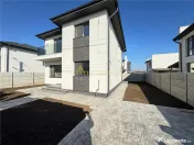 Vila moderna P 1 || 3 dormitoare || Terasa acoperita || Cart 