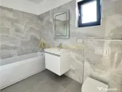 Vila individuala P 1 || 3 dormitoare || 3 bai || Complex rez 