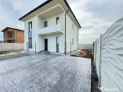 Vila individuala P 1 || 3 dormitoare || 3 bai || Complex rez 