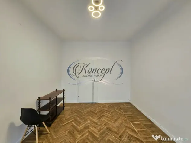 Proprietate renovata cu boxa generoasa pe Bulevardul 21 Dece