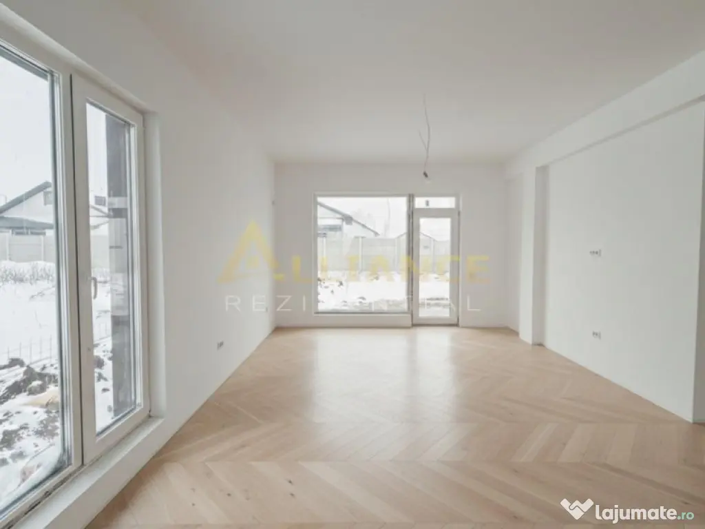 Casa de vis cu 3 camere –Confort modern si curte amenajata