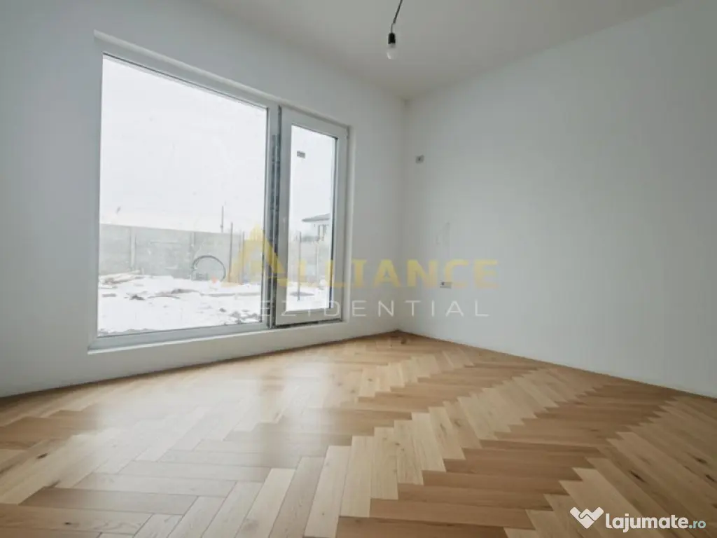 Casa de vis cu 3 camere –Confort modern si curte amenajata