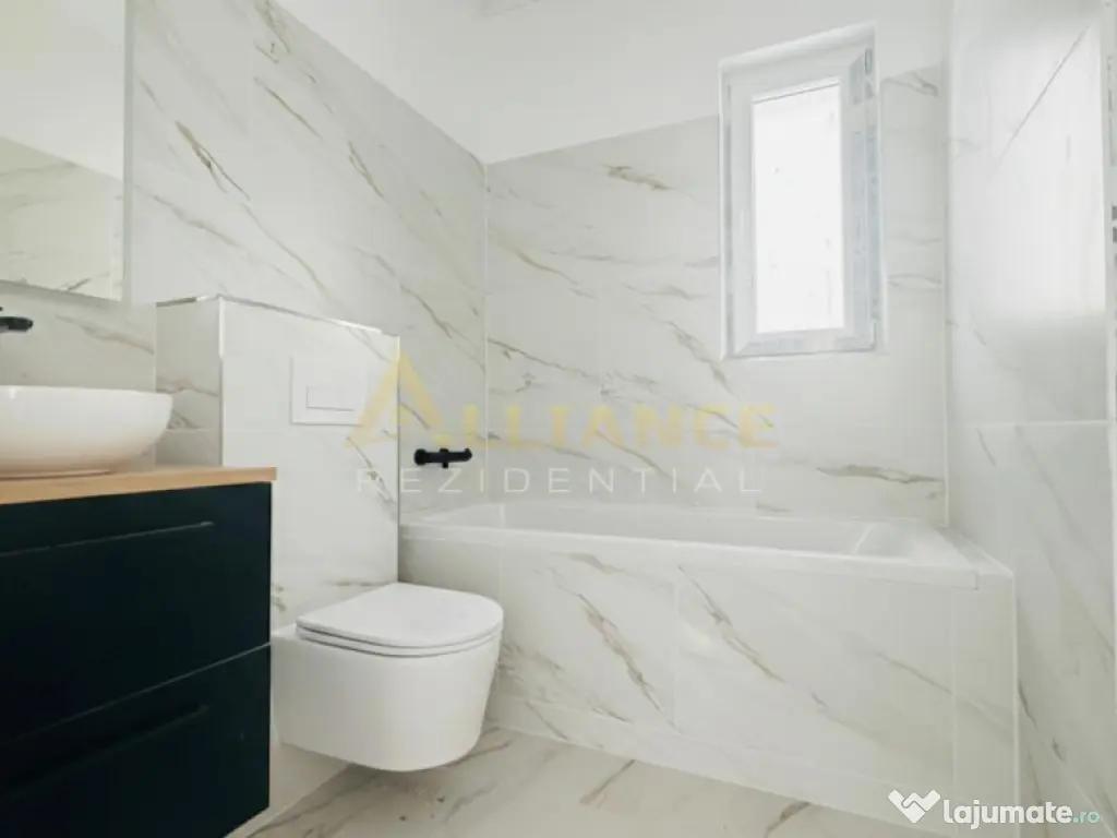 Casa de vis cu 3 camere –Confort modern si curte amenajata