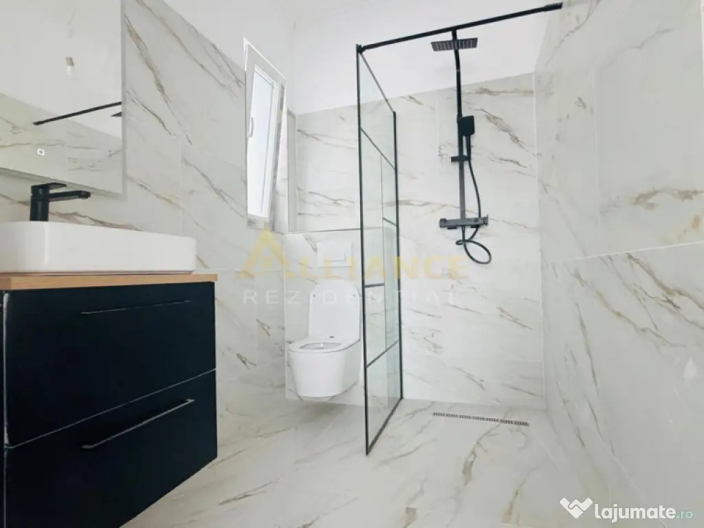 Casa de vis cu 3 camere –Confort modern si curte amenajata