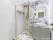 Design actual, compartimentare practică – 2 camere decoma 