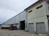 Hala Industriala de inchiriat 3300 mp curte libera 4700 mp i