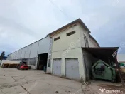 Hala Industriala de inchiriat 3300 mp curte libera 4700 mp i 