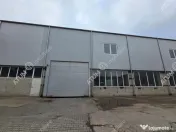 Hala Industriala de inchiriat 3300 mp curte libera 4700 mp i 
