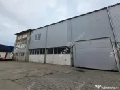 Hala Industriala de inchiriat 3300 mp curte libera 4700 mp i 
