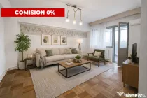 Apartament 3 camere | Decomandat | Stefan cel Mare - zona ce
